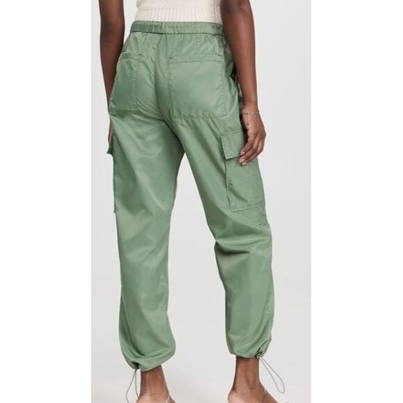 Pistola Women's Jade Ligthweight Cargo trouser bluff Size Medium Green Polyester - Picture 16 of 16